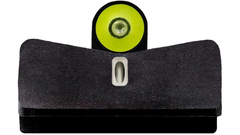 XS Sight Systems DXT2 Big Dot Night Sight, Springfield Champion &amp; Compact, Novak rear, Yellow, SP-0009S-5Y