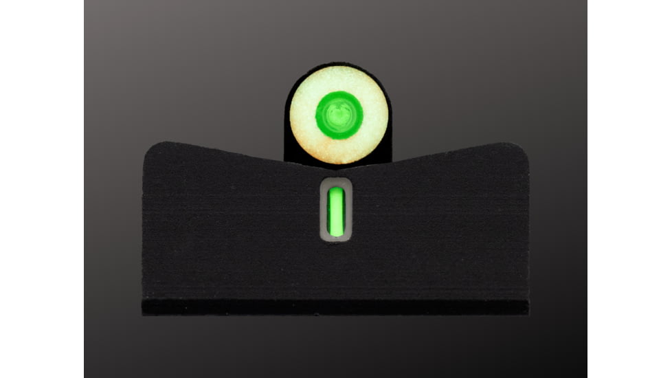 XS Sight Systems DXT2 Big Dot Sight, Orange, Springfield HellCat OSP, SP-0014S-5N