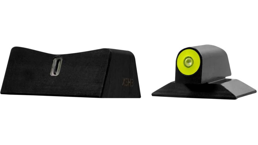 XS Sight Systems DXT2 Big Dot Sight, Yellow, HK P2000 SK, HK-0018S-5Y