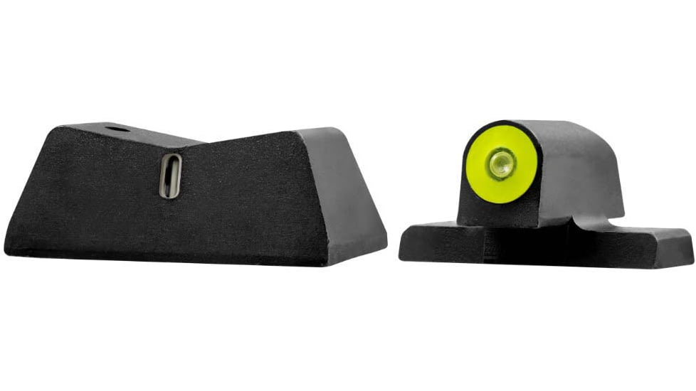 XS Sight Systems DXT2 Big Dot Sight, Yellow, HK USP, HK-0020S-5Y