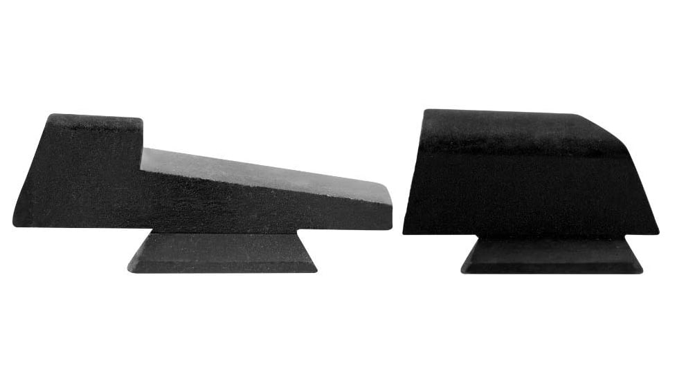 XS Sight Systems DXT2 Big Dot Sight, Yellow, Kimber Micro, KB-0008S-5Y