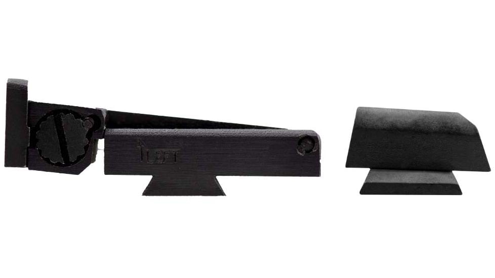 XS Sight Systems DXT2 Big Dot Sight, Yellow, Ruger 1911 Target, RP-0018A-5Y