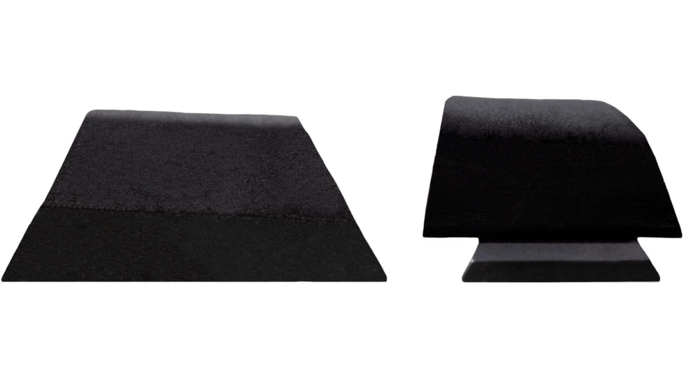 XS Sight Systems DXT2 Big Dot Sight, Yellow, Ruger LC9/LC9s/LC380, RP-0019S-5Y