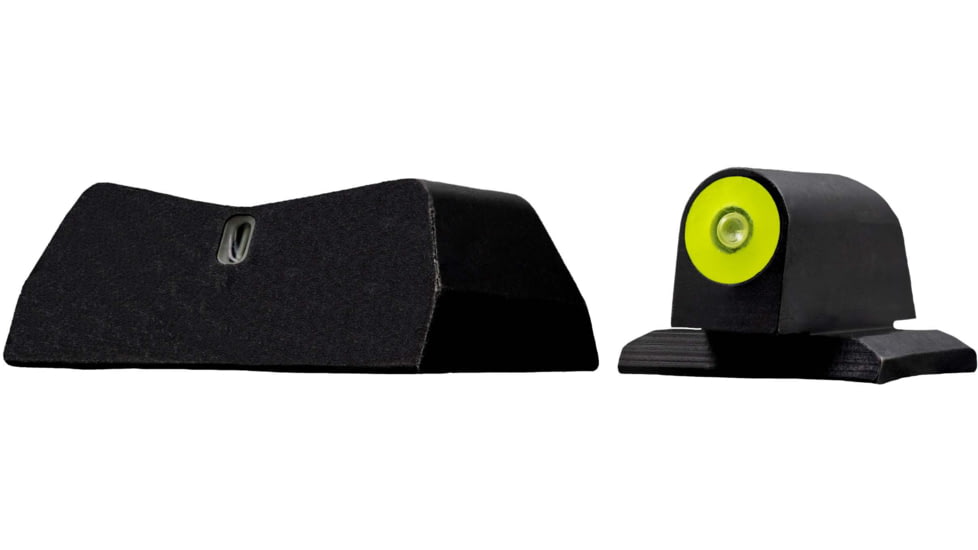XS Sight Systems DXT2 Big Dot Sight, Yellow, Ruger LC9/LC9s/LC380, RP-0019S-5Y