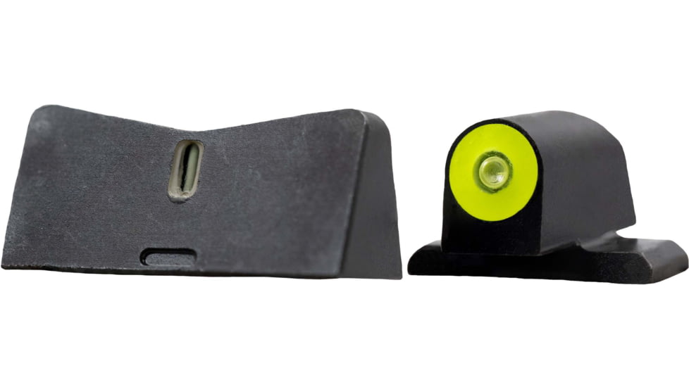 XS Sight Systems DXT2 Big Dot Sight, Yellow, Sig P220/P227, SI-0016S-5Y