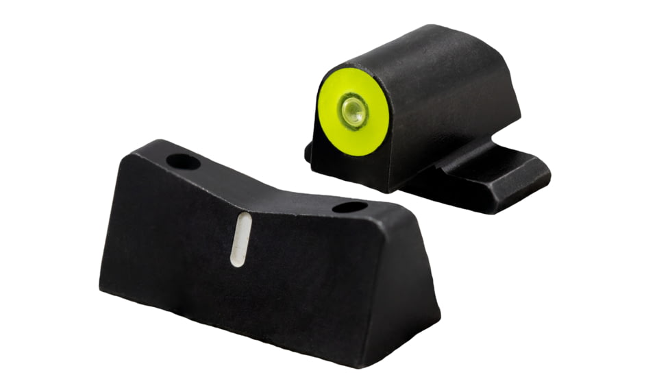 XS Sight Systems DXT2 Big Dot Sight, Yellow, Springfield HellCat OSP, SP-0014S-5Y