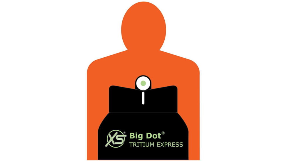 XS Sight Systems DXW Big Dot for AKM AK-3003-3