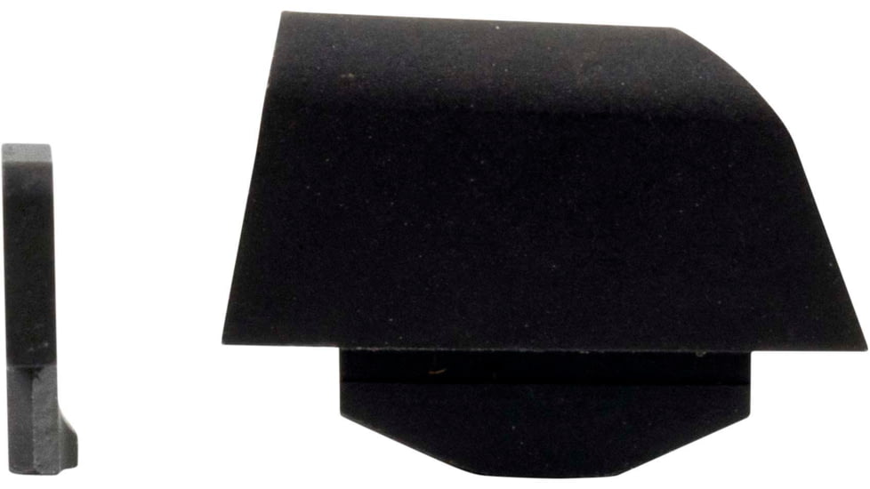 XS Sight Systems DXW Big Dot Pistol Tritium Night Sight, Ruger Alaskan, Matte Black, Standard, RP-0006S-3