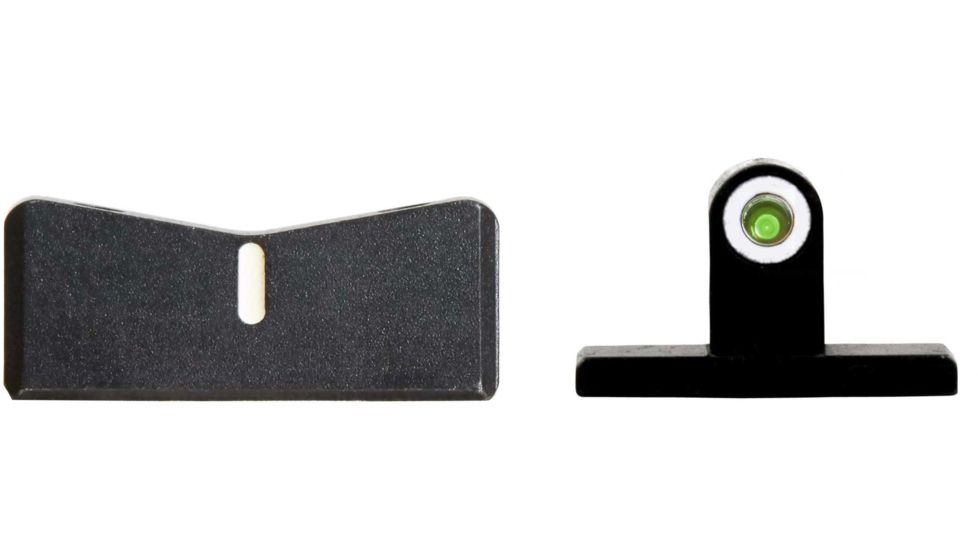 XS Sight Systems DXW Standard Dot Pistol Tritium Night Sight, Sig SP2022, Matte Black, Standard, SI-0009S-4