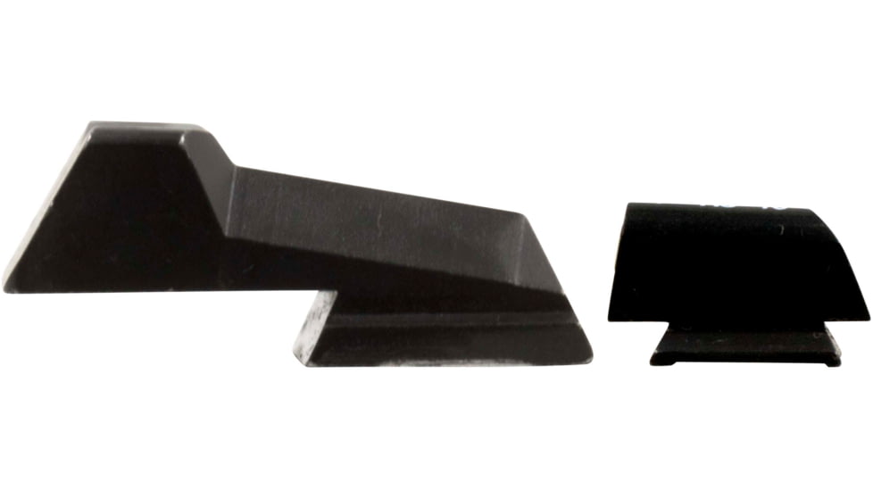 XS Sight Systems DXW Standard Dot Pistol Tritium Night Sight, STI Pistol Tritium Nights Commander &amp; Compact Size, Matte Black, Standard, ST-0004S-4