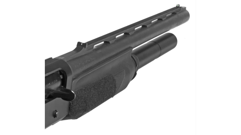 XS Sight Systems DXW Standard Dot Shotgun Sights, Rem/Benelli Vent Rib, Matte Black, Standard, SG-3001-4