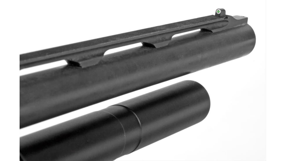 XS Sight Systems DXW Standard Dot Shotgun Sights, Rem/Benelli Vent Rib, Matte Black, Standard, SG-3001-4