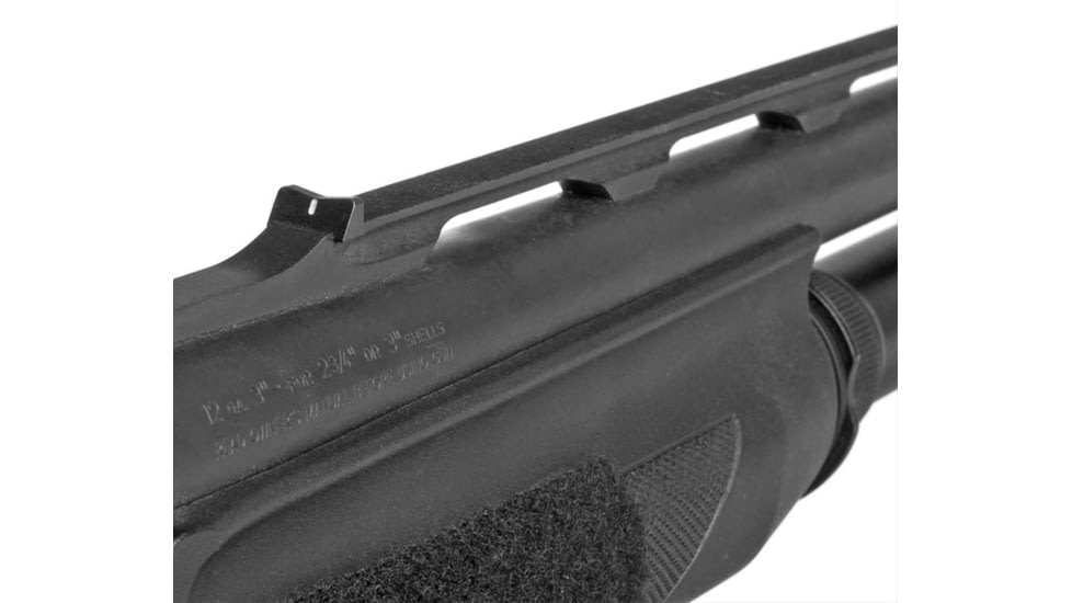 XS Sight Systems DXW Standard Dot Shotgun Sights, Rem/Benelli Vent Rib, Matte Black, Standard, SG-3001-4