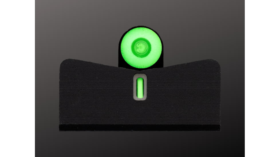 XS Sight Systems DXW2 Big Dot Sight for Sig P225, P226, P228, P229, P320, Springfield XD, XDm &amp; XDs, Yellow, SI-0013S-3Y