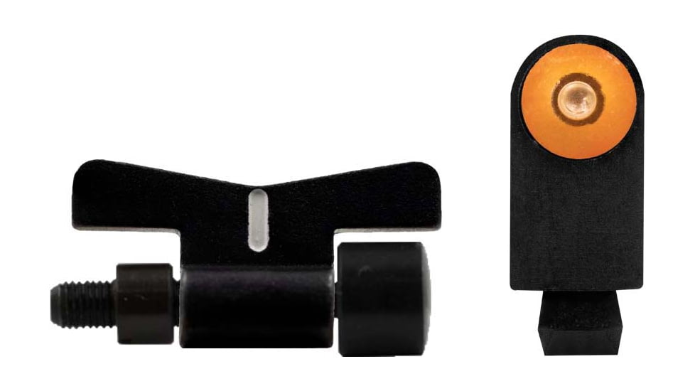 XS Sight Systems DXW2 Big Dot Sight, Orange, S&amp;W 325PD/625/629 Mountain Gun, SW-0037S-3N