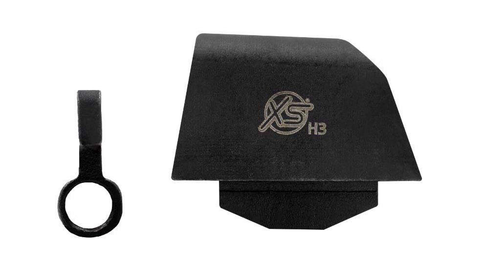 XS Sight Systems DXW2 Big Dot Sight, Orange, S&amp;W 325PD/625/629 Mountain Gun, SW-0037S-3N