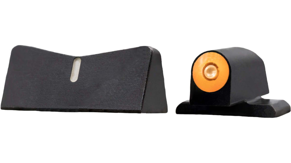 XS Sight Systems DXW2 Big Dot Sight, Orange, Sig P225/P226/P228/P229/P320/Springfield XD/XDm/XDs, SI-0013S-3N