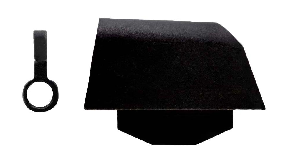 XS Sight Systems DXW2 Big Dot Sight, Yellow, S&amp;W 586/686/625/629/329 Revolvers, SW-0035S-3Y