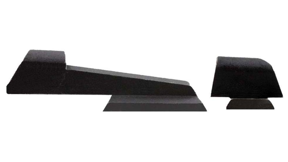 XS Sight Systems DXW2 Big Dot Sight, Yellow, S&amp;W M&amp;P SHIELD, SW-0030S-3Y