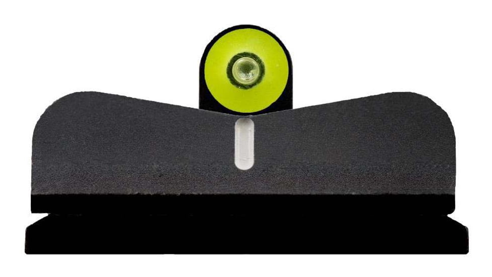 XS Sight Systems DXW2 Big Dot Sight, Yellow, S&amp;W M&amp;P SHIELD, SW-0030S-3Y