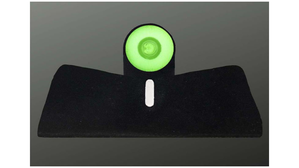 XS Sight Systems DXW2 Big Dot Sight, Yellow, S&amp;W M&amp;P SHIELD, SW-0030S-3Y