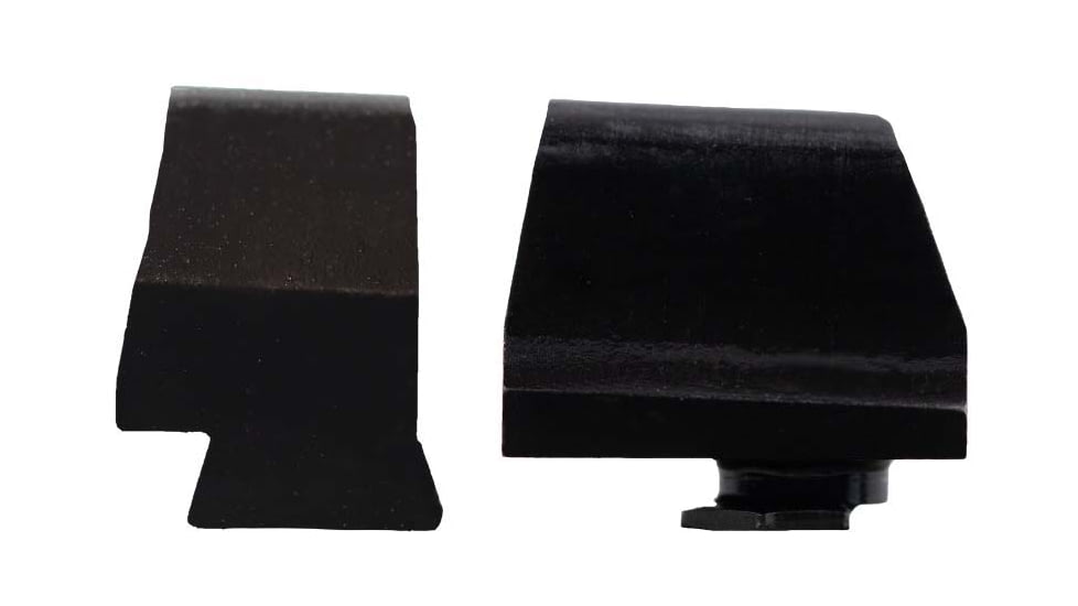 XS Sight Systems DXW2 Standard Dot Sight, Green Suppressor Hight, Glock 17/19/22-24/26/27/31-36/38, GL-0015P-4G