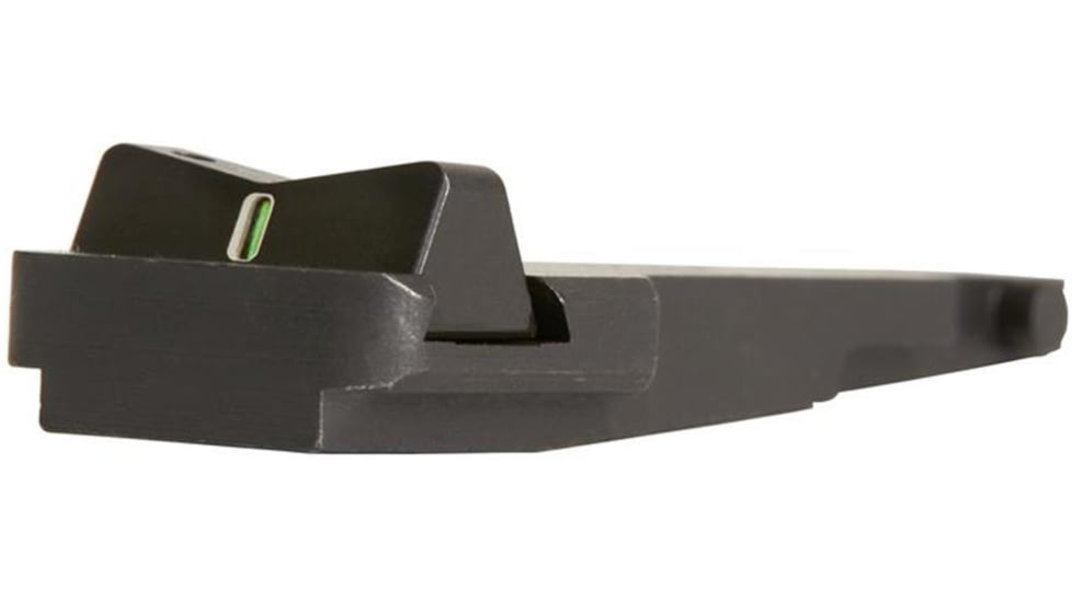 XS Sight Systems Express Tritium Rear Sight, AK, Matte Black, Standard, AK-2003-2