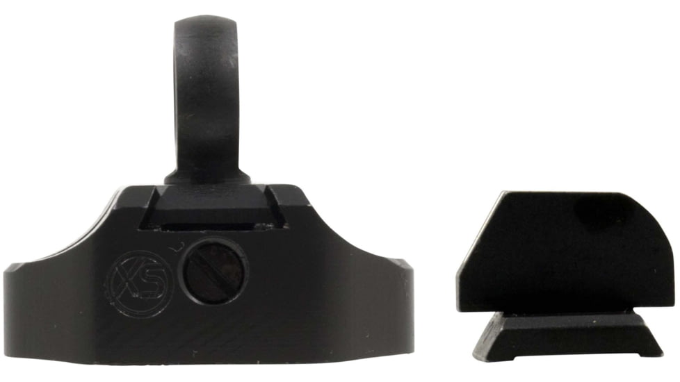 XS Sight Systems Ghost Rifle Scope Ring WS, Remington 700, Matte Black, Standard, RE-0001-5