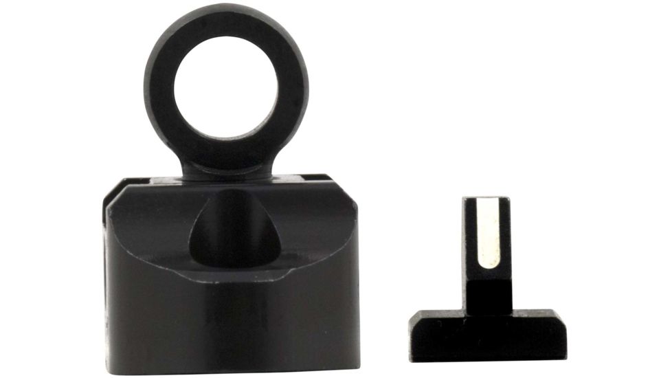 XS Sight Systems Ghost Rifle Scope Ring WS, Remington 700, Matte Black, Standard, RE-0001-5