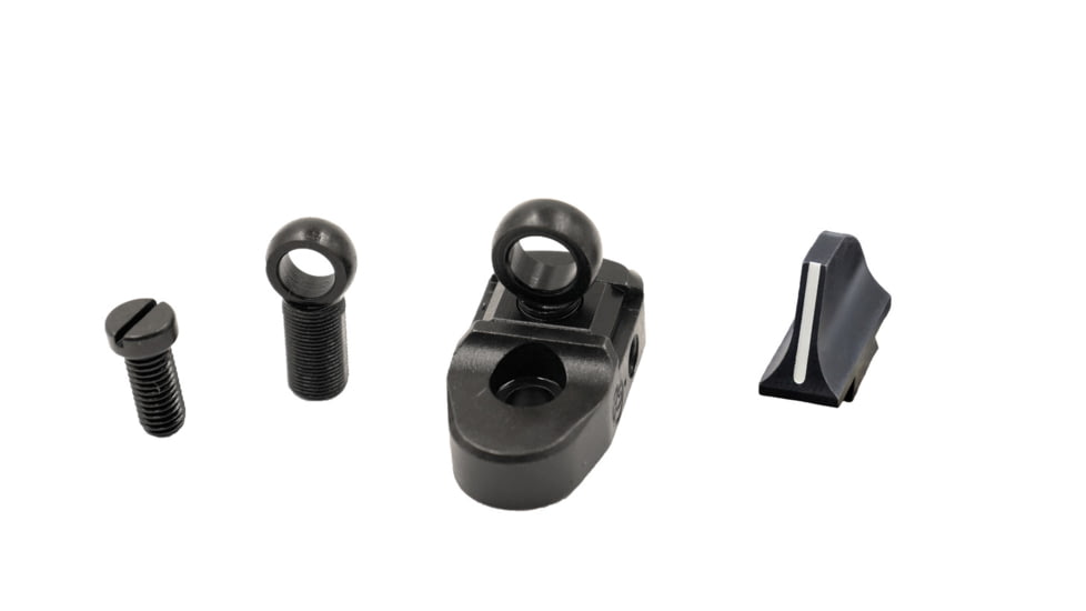 XS Sight Systems Henry Ghost Ring Sight Set .44 dovetail, HN-0006-6