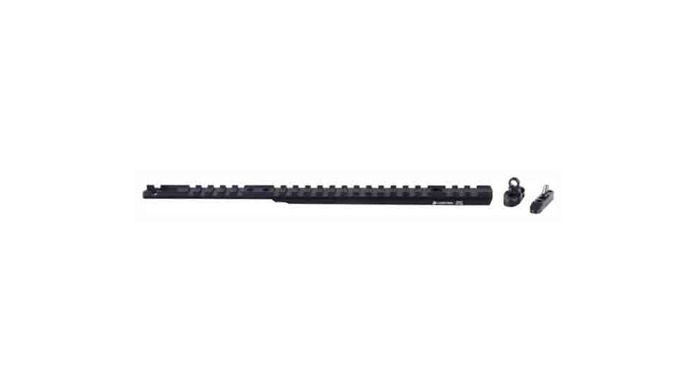XS Sight Systems Lever Rail with Ghost Ring Sight Set for Marlin 1895, ML-1001-5
