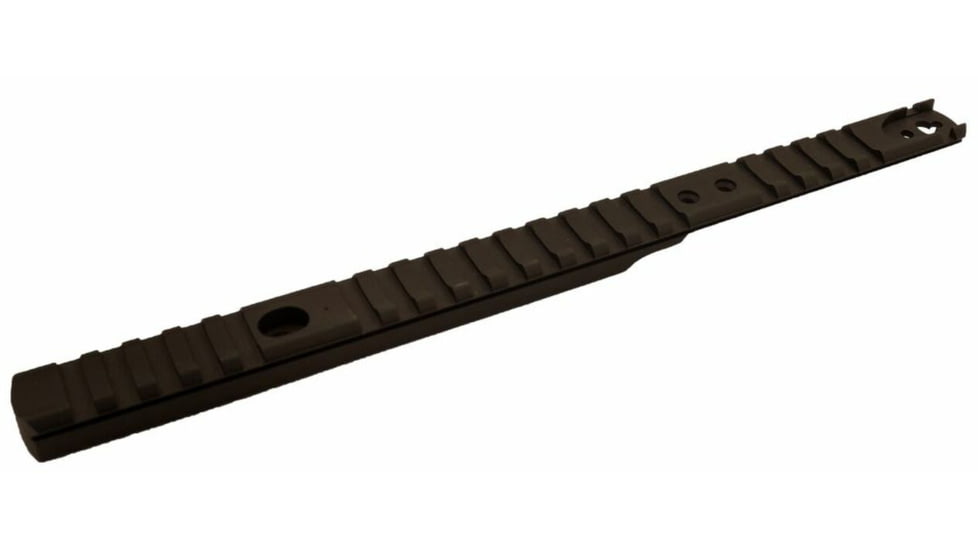 XS Sight Systems Lever Rail, Henry 45-70, Black, HN-6000R-N