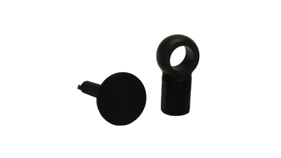 XS Sight Systems Low Weaver Backup Ghost Ring for WB-2000N-L