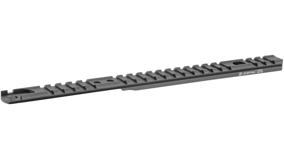 XS Sight Systems Marlin Lever Rail, Marlin 1895 .45-70, .450, .444, Black, ML-6003R-N