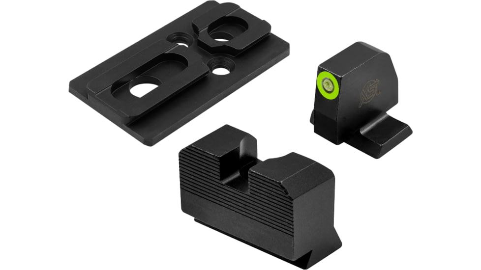 XS Sight Systems Minimalist Smith &amp; Wesson M&amp;P 2.0 Optics Ready Adapter Plate