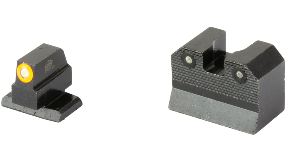 XS Sight Systems R3D 2.0 Night Sight, HK Optic/Supp VP9 OR, Orange, HK-R202P-6N