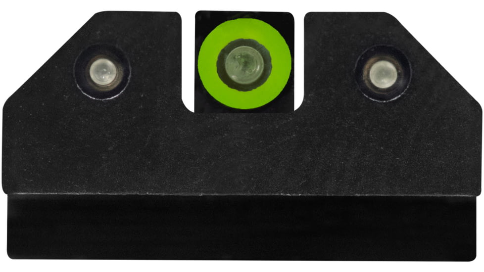 XS Sight Systems R3D 2.0 Night Sight, Canik STD. HT. TP9SF, Green, CK-R201P-6G