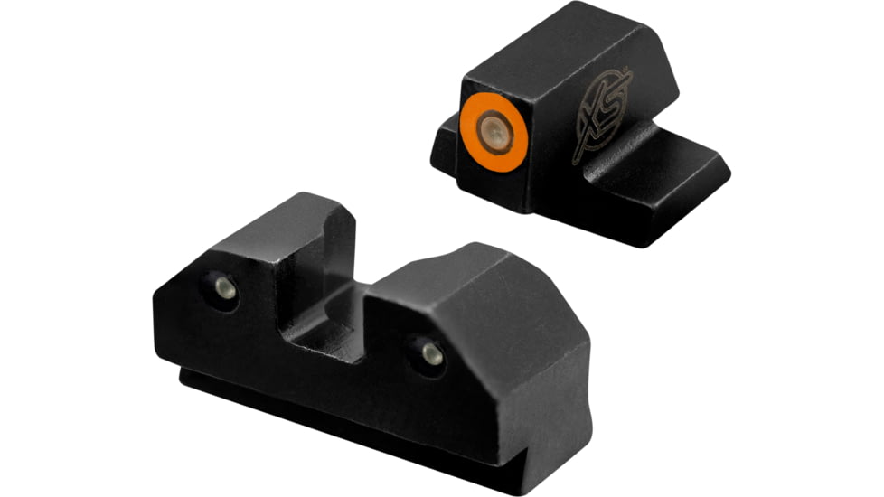 XS Sight Systems R3D 2.0 Night Sight, Canik STD. HT. TP9SF, Orange, CK-R201P-6N