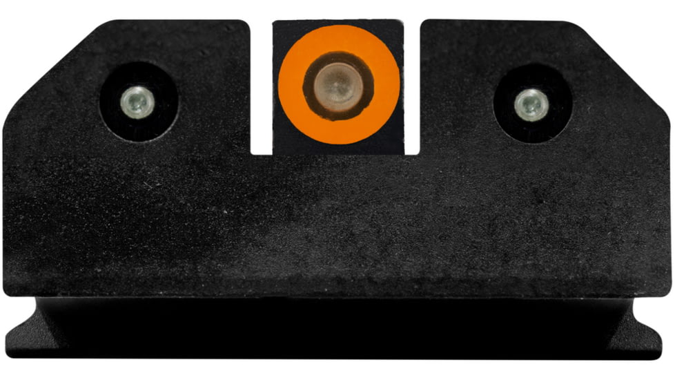 XS Sight Systems R3D 2.0 Night Sight, HK Optic/Supp VP9 OR, Orange, HK-R202P-6N