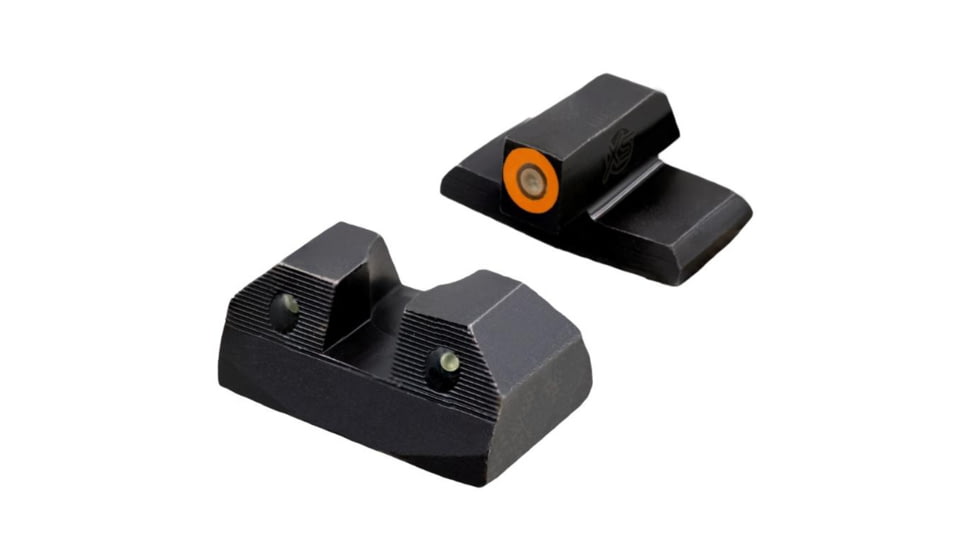 XS Sight Systems R3D 2.0 Night Sight, HK Optic/Supp VP9 OR, Orange, HK-R202P-6N