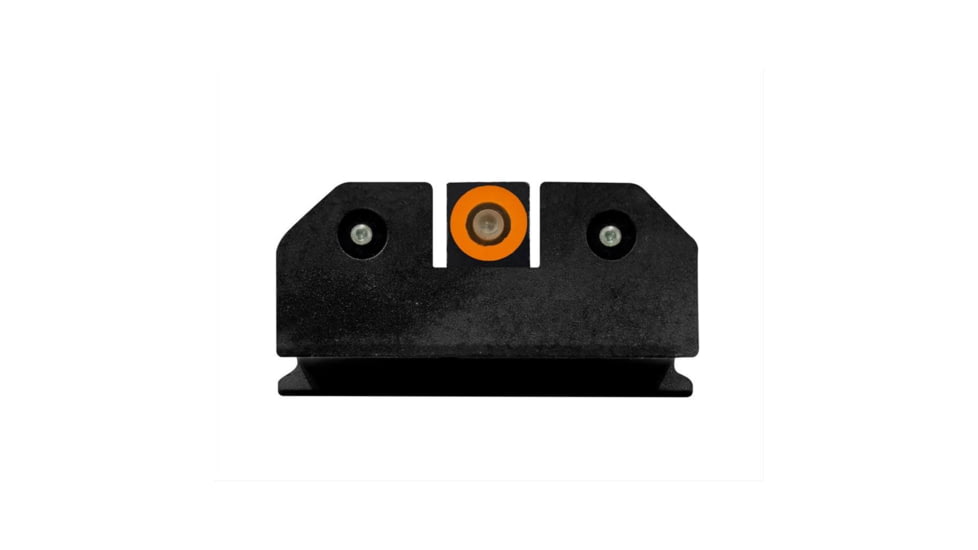 XS Sight Systems R3D Night Sights for HK P30, 45, 45C, VP9, Orange, HK-R021P-6N
