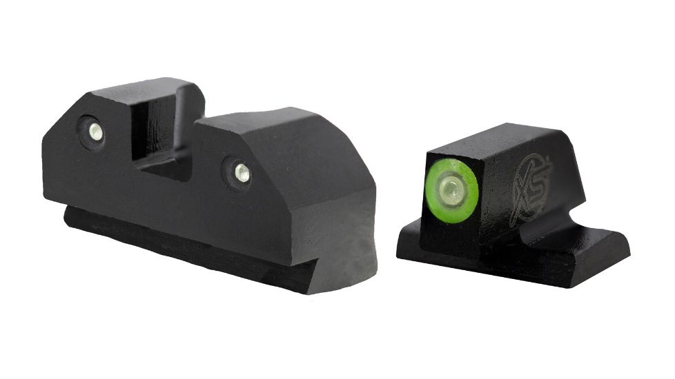 XS Sight Systems R3D Canik TP9 Night Sight, Green, CK-R002P-6G