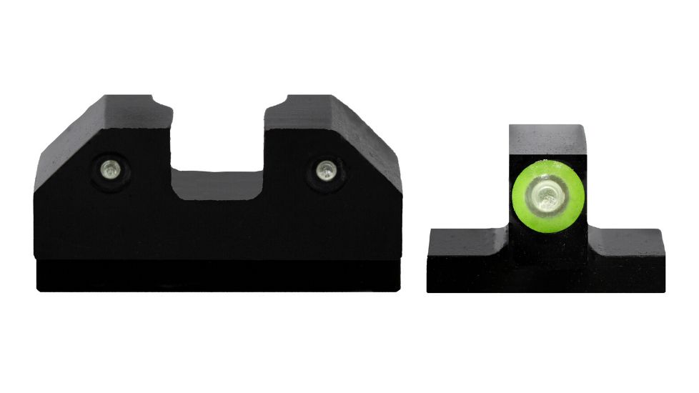 XS Sight Systems R3D Canik TP9 Night Sight, Green, CK-R002P-6G