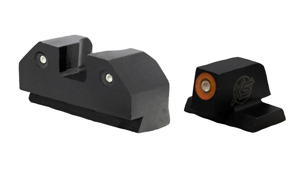 XS Sight Systems R3D Canik TP9 Night Sight, Orange, CK-R002P-6N