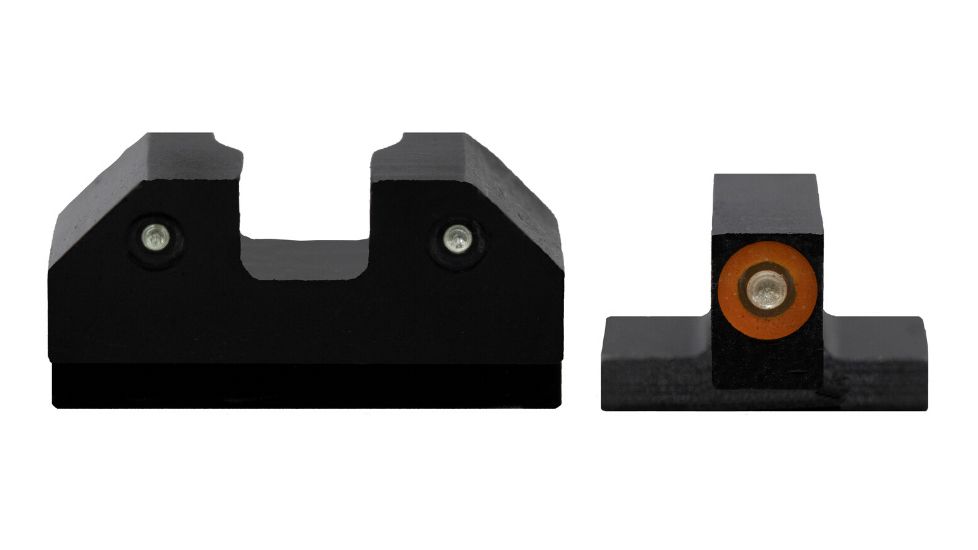 XS Sight Systems R3D Canik TP9 Night Sight, Orange, CK-R002P-6N