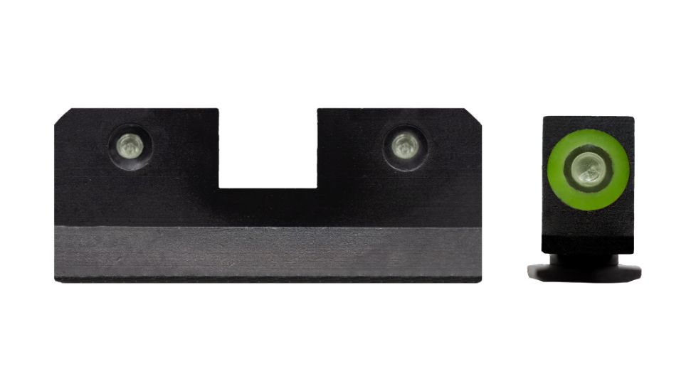 XS Sight Systems R3D Taurus G2 Night Sight, Green, TS-R004S-6G