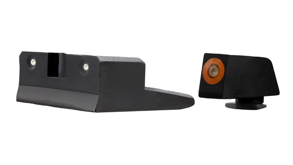 XS Sight Systems R3D Taurus G2 Night Sight, Orange, TS-R004S-6N