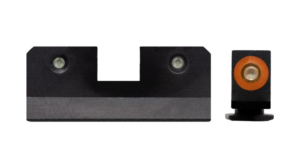 XS Sight Systems R3D Taurus G2 Night Sight, Orange, TS-R004S-6N