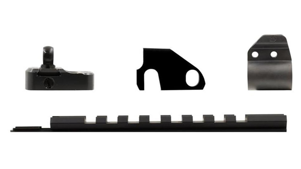 XS Sight Systems Shotrail, Ghost Ring &amp; Banded Standard Dot Tritium Front Sights, Remington 870 RE-4001R-4