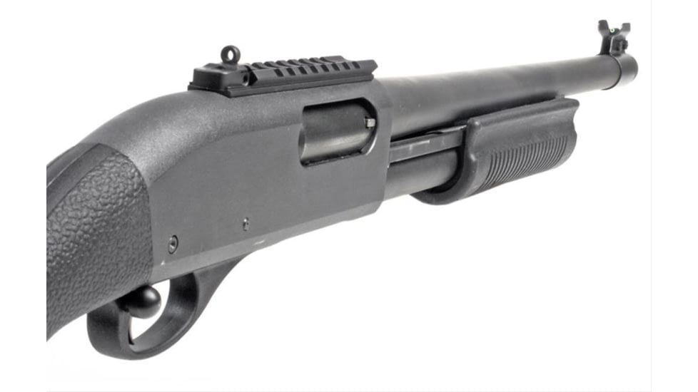 XS Sight Systems Shotrail, Ghost Ring &amp; Banded Standard Dot Tritium Front Sights, Remington 870 RE-4001R-4